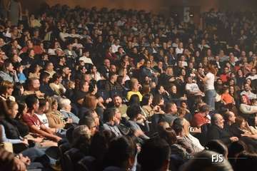 Un turismo se prende fuego y queda totalmente calcinado/FJS Fotografía.